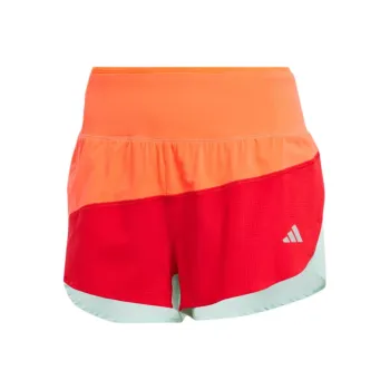 Adidas Free Shipping With AdiClub New York City Women's Running Split Shorts
