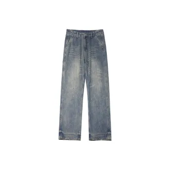 TH FABRICATE Jeans Women's Denim Blue Couple's