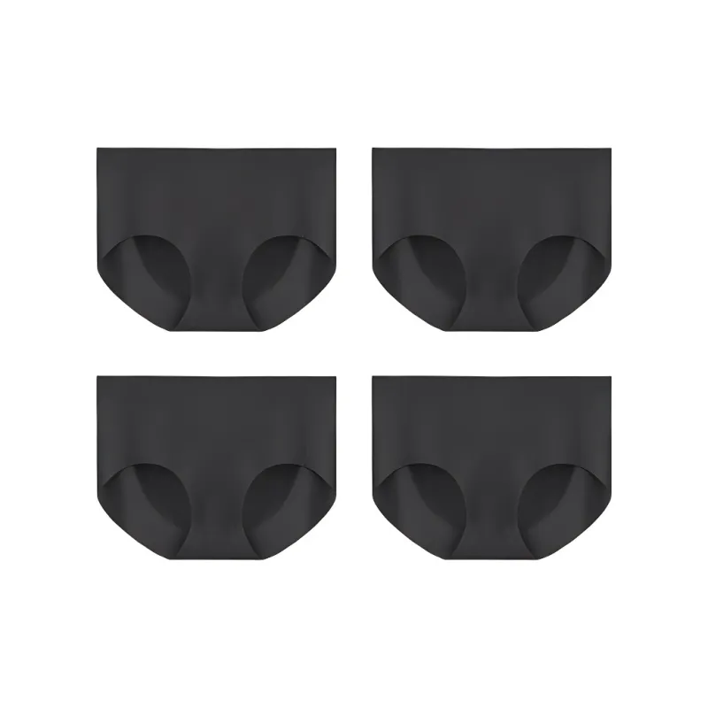 LUYOUYE Underpants Women's 4 Pack-30