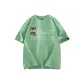 Pea Green (Heavyweight and 100% cotton)