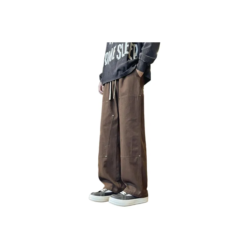 SIL VITIN Casual Pants Unisex-5