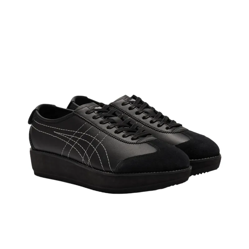 Onitsuka Tiger Mexico 66 Chunk Black Piedmont Grey-1