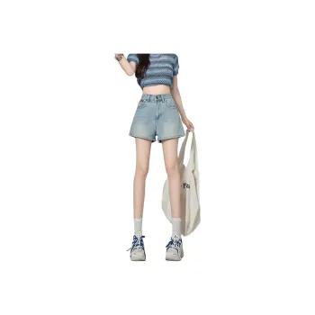 The New Age Family Denim Shorts Women's