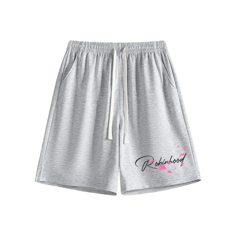 ROBINHOOD Casual Shorts Unisex-10