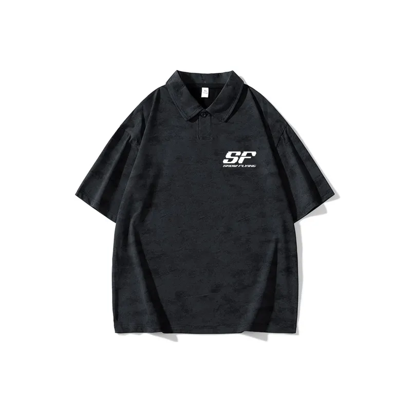 SNOW FLYING T Shirts Unisex-4