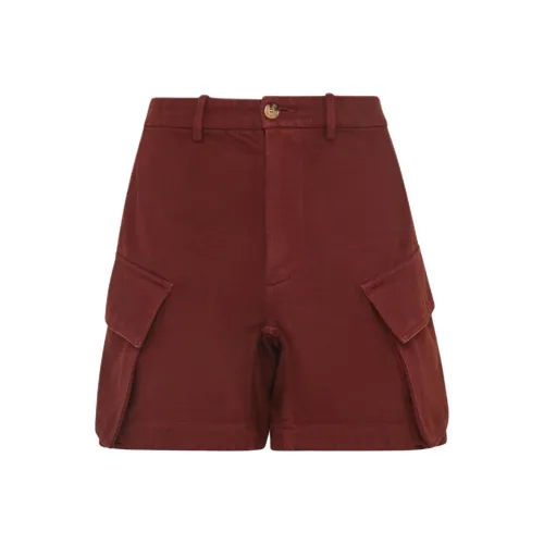 JW Anderson Cargo Twill Shorts