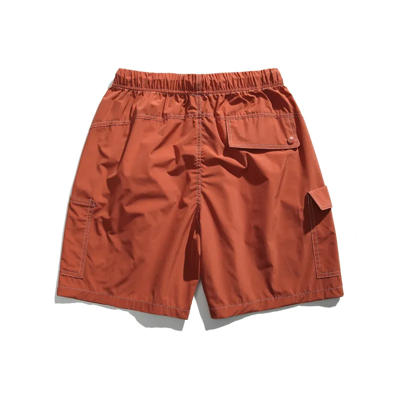 VERAF CA Casual Shorts Unisex-5