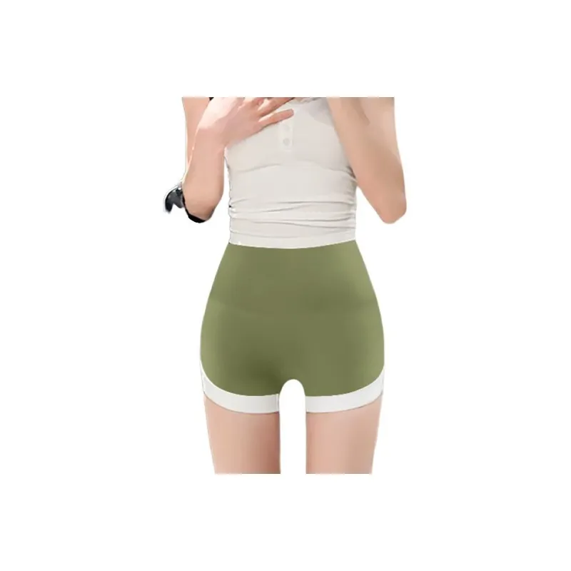 Mu Qingqing Yoga Shorts Women's-7
