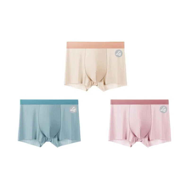LUYOUYE Underpants Men's 3 Pack-24