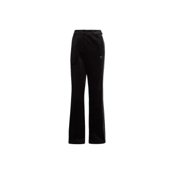 Adidas Originals Athletic Trousers International Version Women's Black