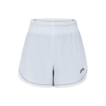 Asics X Apc On Court 2 In 1 Shorts White