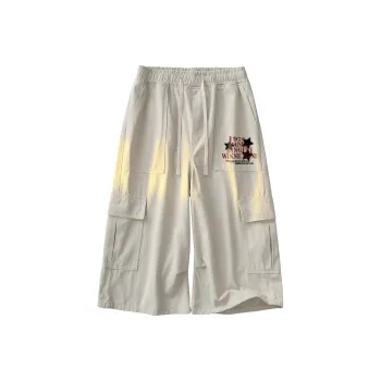 Ice flying Cargo Shorts Unisex