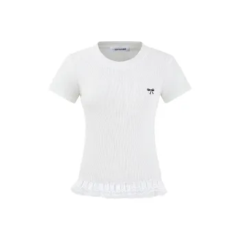7 SEVFUN T Shirts Women's
