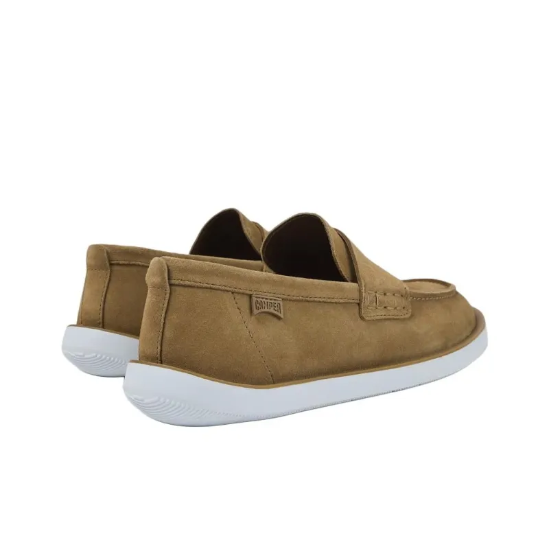 CAMPER Wagon Loafers Men's Brown-1