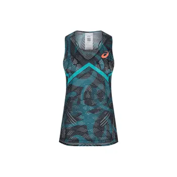 Asics Sport Vests Women's Black