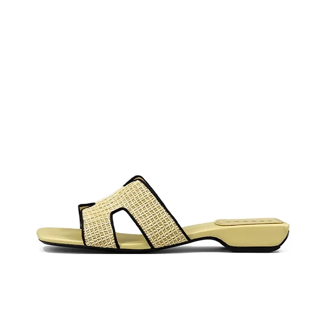 ZSBELLA Abrasion Resistant, Odor Resistant Slide Slippers Women's-2