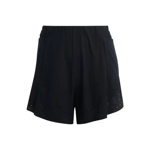 Adidas Free Shipping With AdiClub Hiit Airchill 2 in 1 Shorts