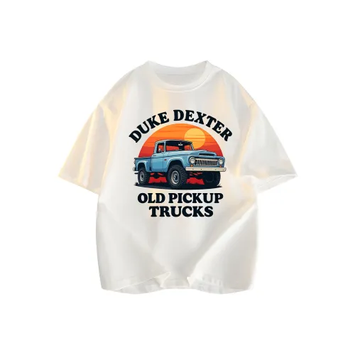 DUKE+DEXTER T Shirts Unisex