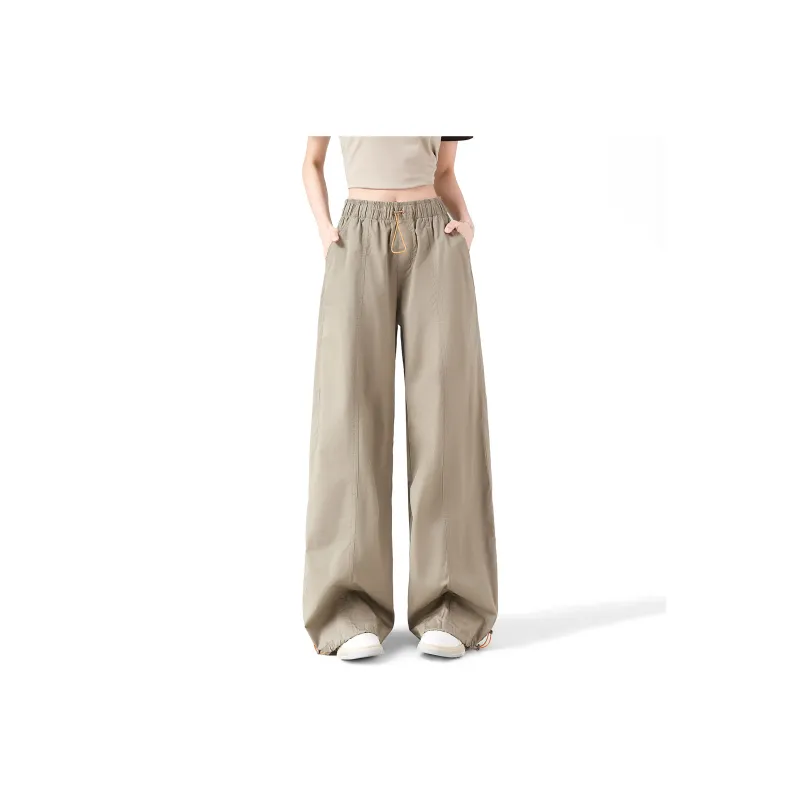Kappa PLAYER Casual Pants Women's Multicolor-6