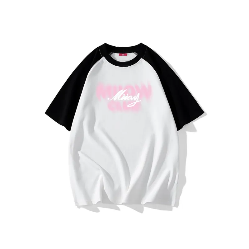 MIIOW Trendy Party Collection Cooling Summer Collection T Shirt Unisex-0