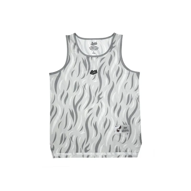 SWISH THE BALL IN Basketball Jersey Unisex-0