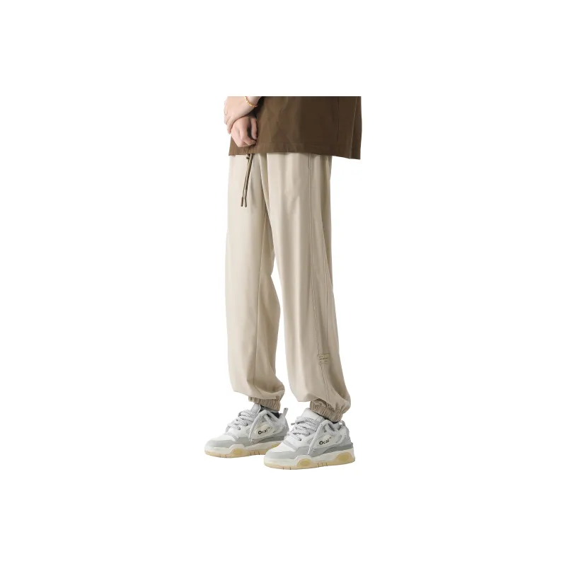 ZWWWZ Casual Pants Unisex-0