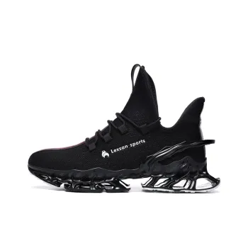 AMICNIEGD Support Balance Rebound Low Top Casual Shoes Men's