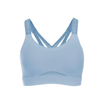 Under Armour InfinityStrappy Sports Underwear Women's Harbor Blue