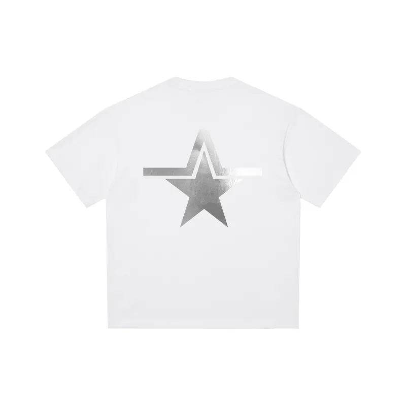 PENTAGONAL HEART T Shirt Unisex-7
