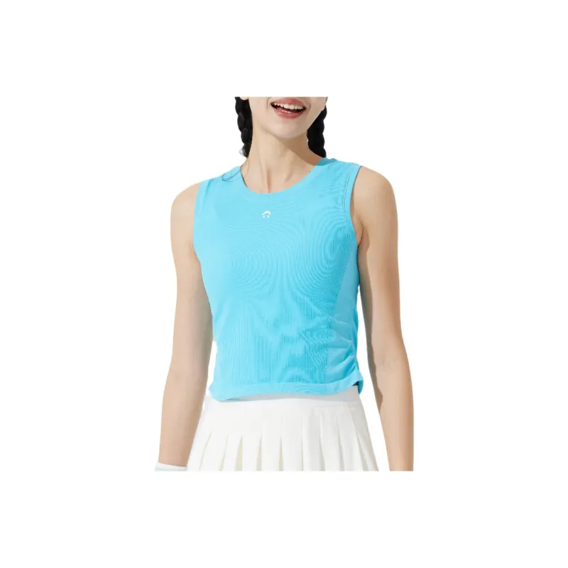 JSC Sleeveless Sports Shirts Women's-1