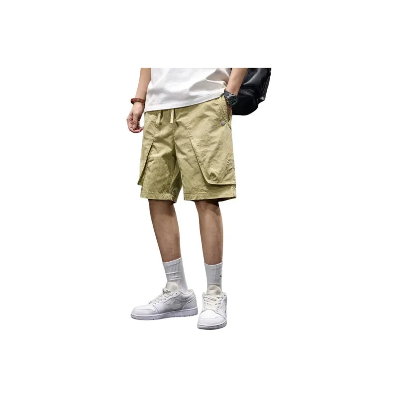 BUYDAUL Casual Shorts Unisex-0