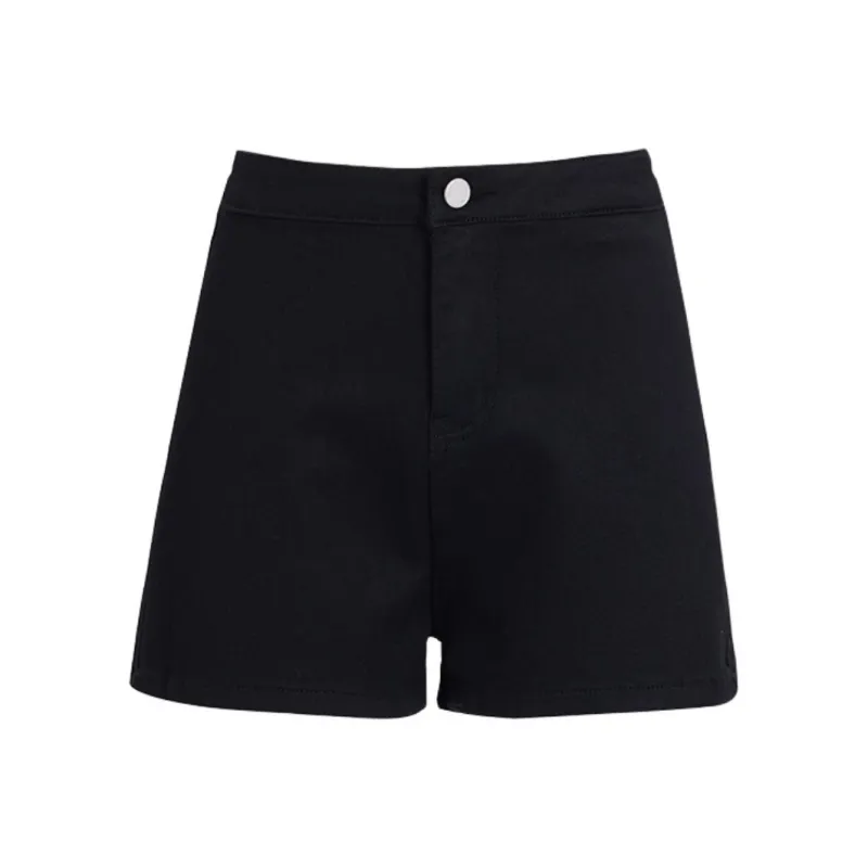 OROI Denim Shorts Women's Black-0