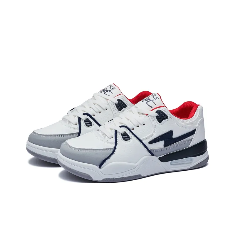 VKOI 1999 Balanced, Lightweight, And Breathable Low Top Skateboard Shoes Women's-10