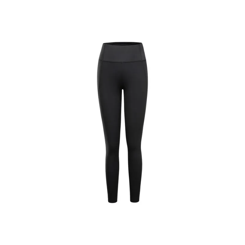 SALOMON Athletic Trousers Women's Pitch Black-0