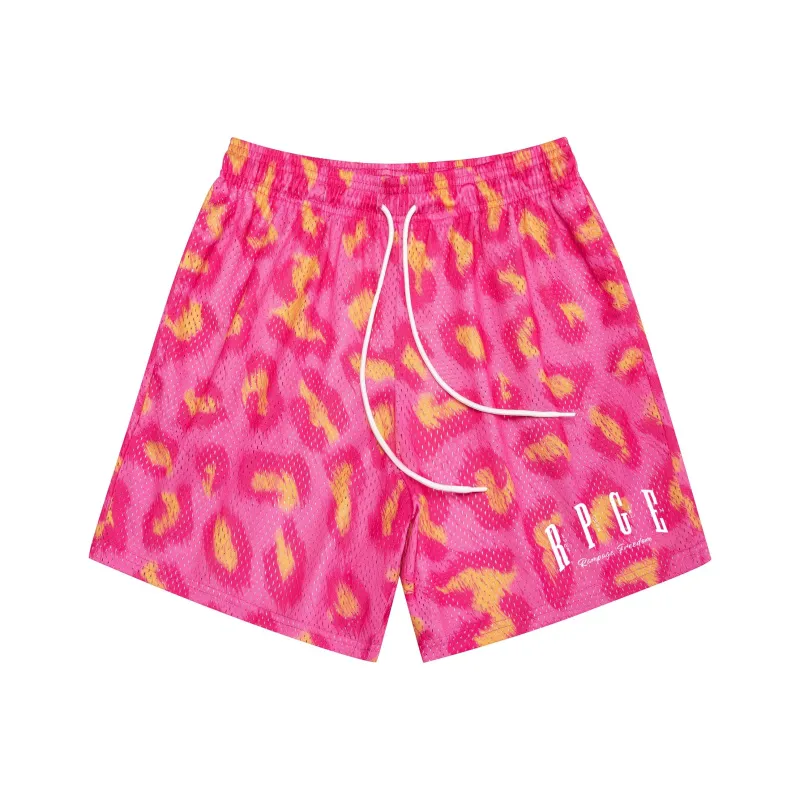 RAMPAGE Casual Shorts Unisex-4