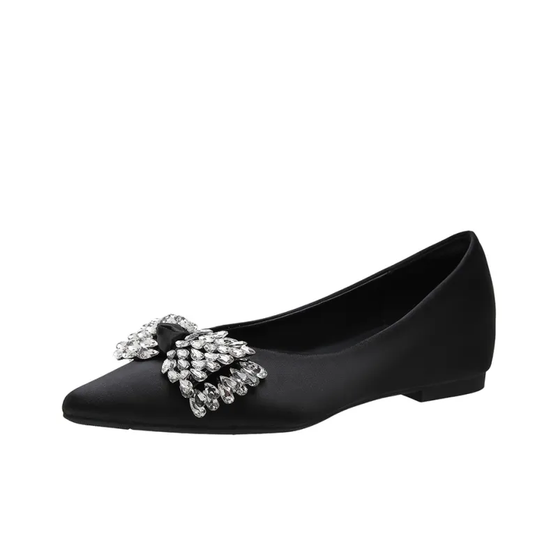 Lan Miao Casual Single Shoes Women's-0