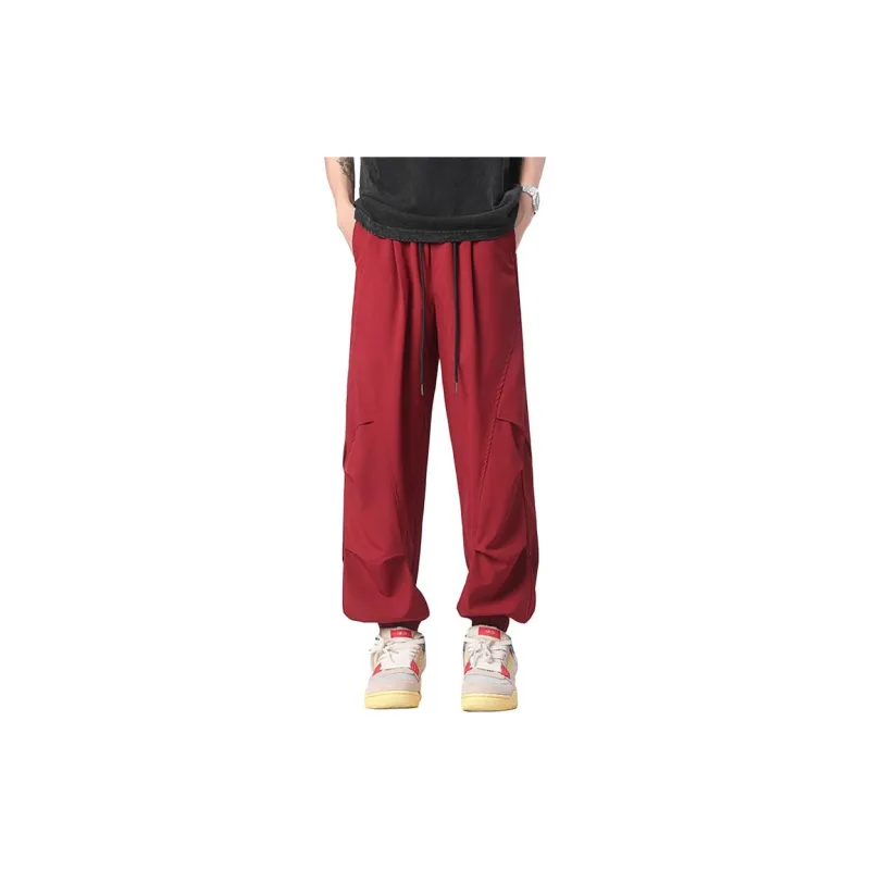 OPMO Casual Pants Unisex-12