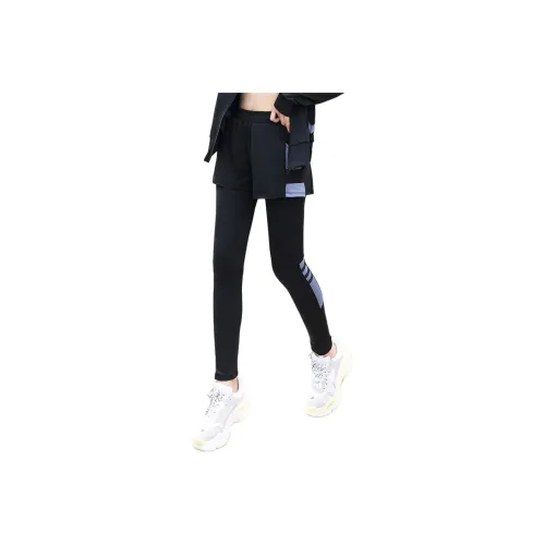 Barbie Sports Pants Women's Black