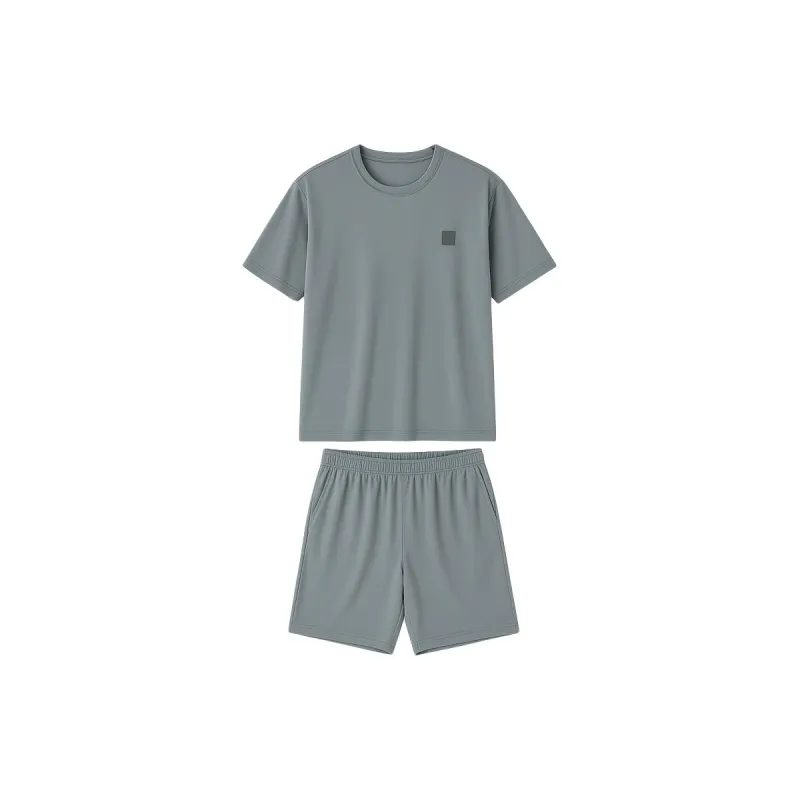 LUYOUYE Men Pajama Sets-5