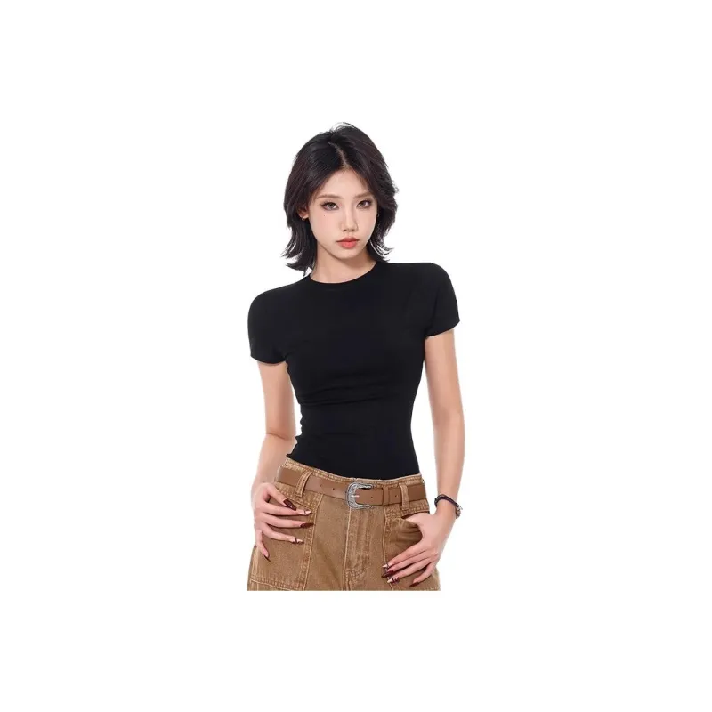 HEISU T Shirts Women's-0