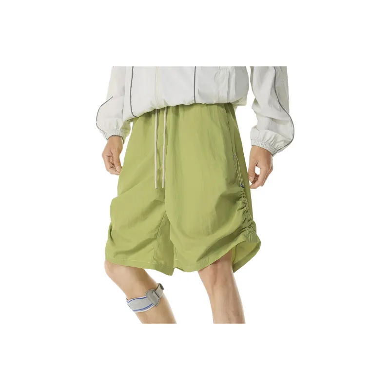 WHELVE Casual Shorts Unisex-4