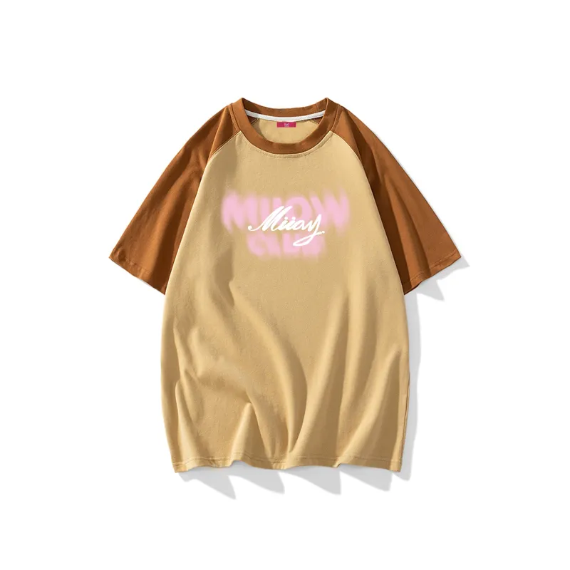 MIIOW Trendy Party Collection Cooling Summer Collection T Shirt Unisex-18