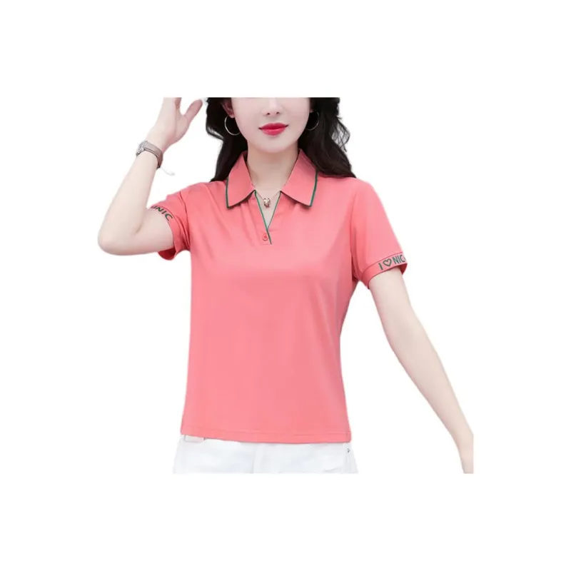 Kele Coco T Shirts Women's-2