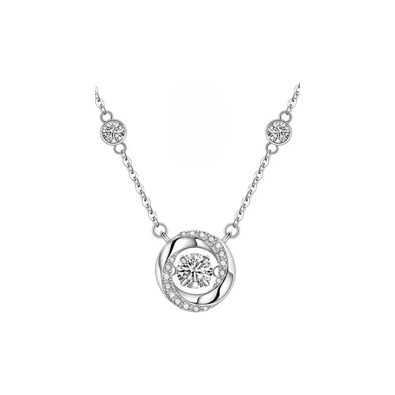 NIGHT RIDER DRIGINAL S925 Silver Necklaces Women's-0