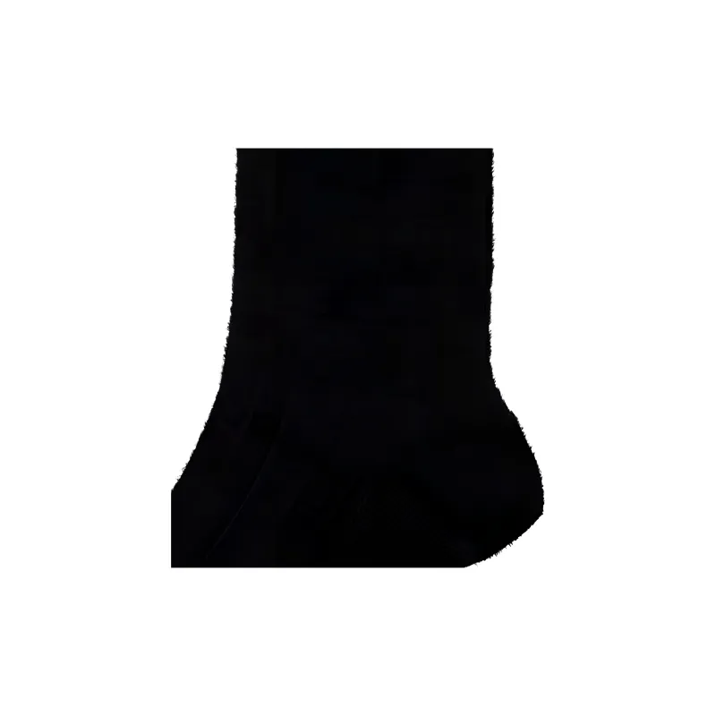 Givenchy Knee High Socks Men's 1 Pack Black-3