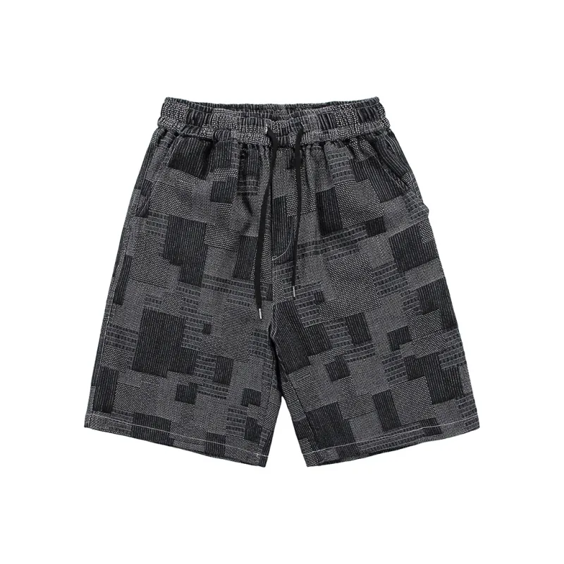 PRBLMS Casual Shorts Men-0