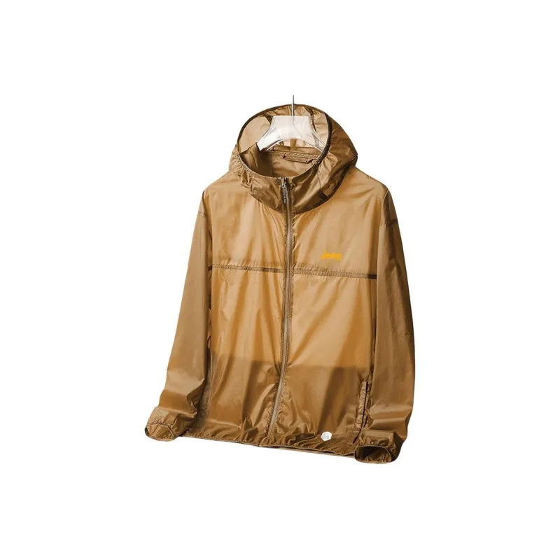 Jeep UV Protection Cooling Sun Protection Clothing Unisex-15