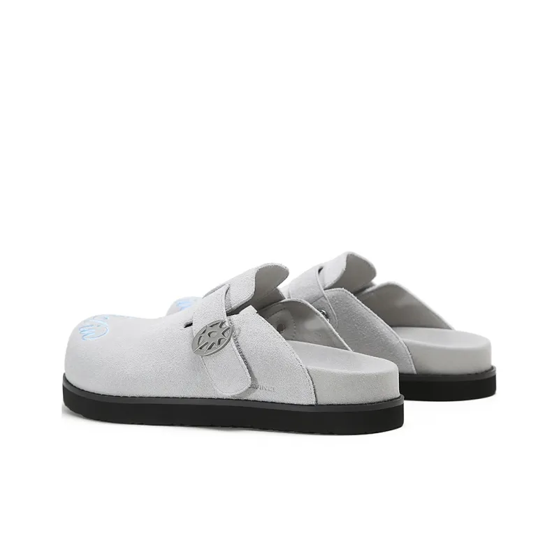 ADCDAVINCI Sun Collection Slip Resistant Abrasion Resistant Closed Toe Slippers Unisex-8