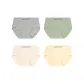 4 Pack (Gray+Green+White+Yellow)