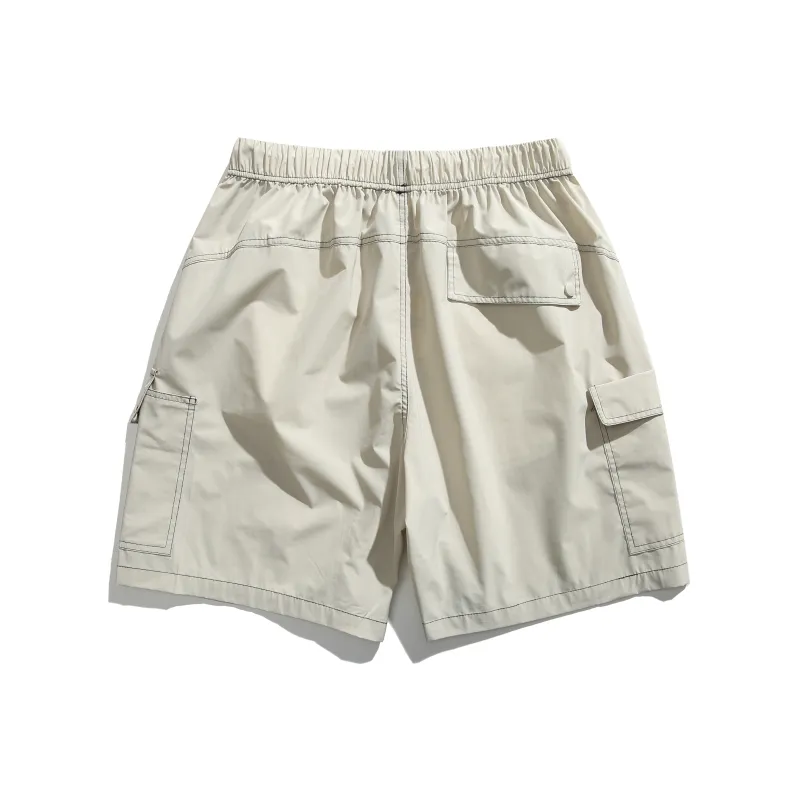 VERAF CA Casual Shorts Unisex-1
